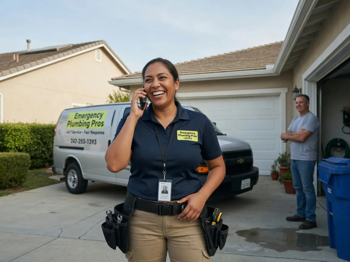 Emergency Plumber Kensal, ND FAQs