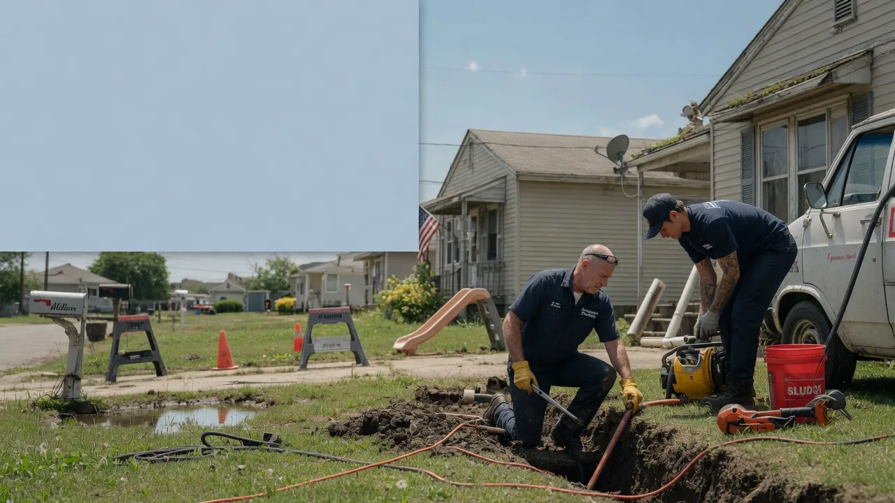 Emergency Plumber in Kensal, ND near me